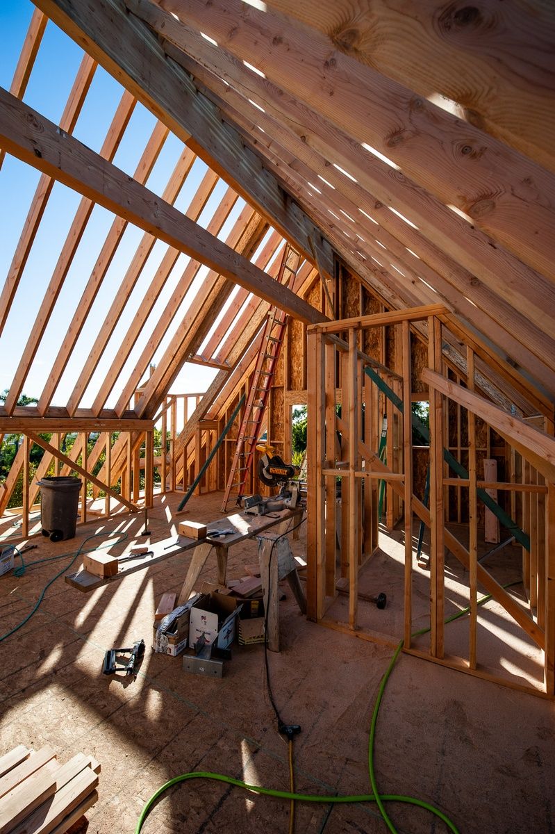 Laurel Drive — Built with Dad — detail — Sonoma Residential Services